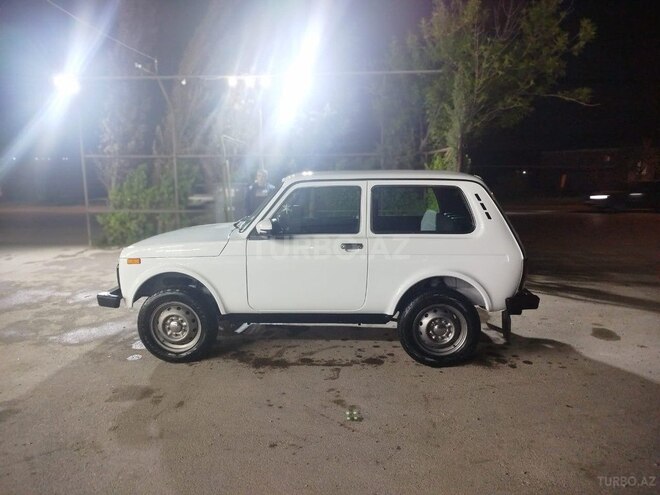 LADA (VAZ) Niva 2014, 111,000 km - 1.7 л - Bakı