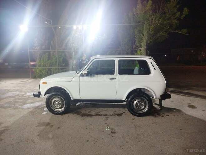 LADA (VAZ) Niva 2014, 111,000 km - 1.7 л - Bakı