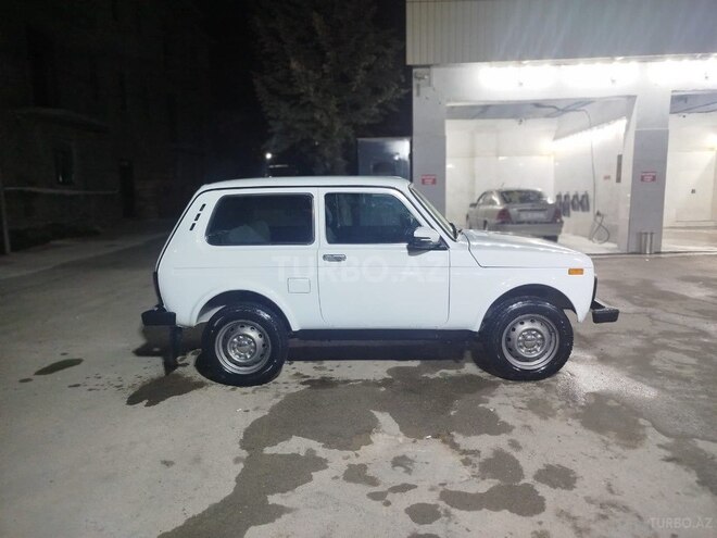LADA (VAZ) Niva 2014, 111,000 km - 1.7 л - Bakı