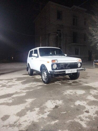 LADA (VAZ) Niva 2014, 111,000 km - 1.7 л - Bakı