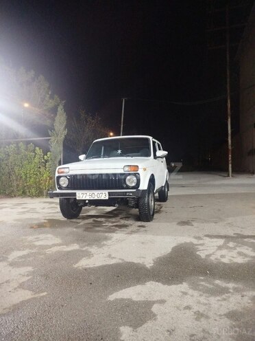 LADA (VAZ) Niva 2014, 111,000 km - 1.7 л - Bakı