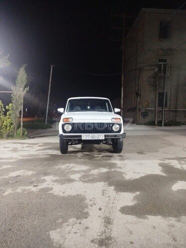 LADA (VAZ) Niva 2014, 111,000 km - 1.7 л - Bakı