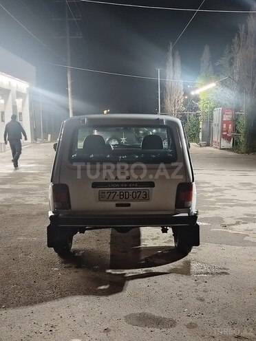 LADA (VAZ) Niva 2014, 111,000 km - 1.7 л - Bakı