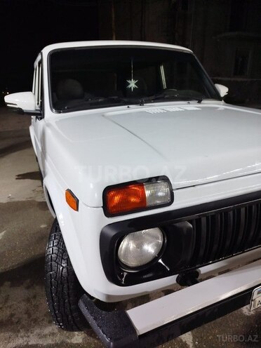 LADA (VAZ) Niva 2014, 111,000 km - 1.7 л - Bakı