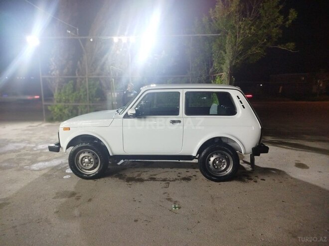 LADA (VAZ) Niva 2014, 111,000 km - 1.7 л - Bakı