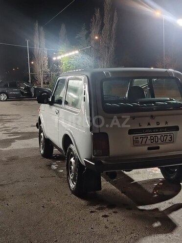 LADA (VAZ) Niva 2014, 111,000 km - 1.7 л - Bakı