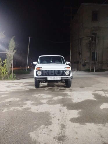 LADA (VAZ) Niva 2014, 111,000 km - 1.7 л - Bakı