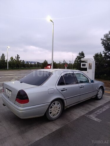 Mercedes C 200 1994, 539,000 km - 2.0 л - Bakı