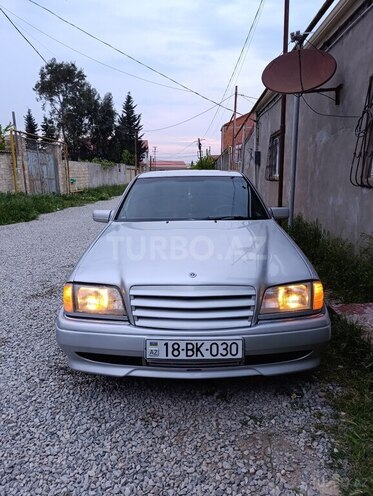 Mercedes C 200 1994, 539,000 km - 2.0 л - Bakı