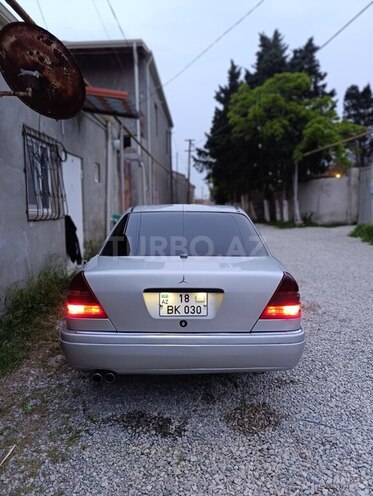 Mercedes C 200 1994, 539,000 km - 2.0 л - Bakı
