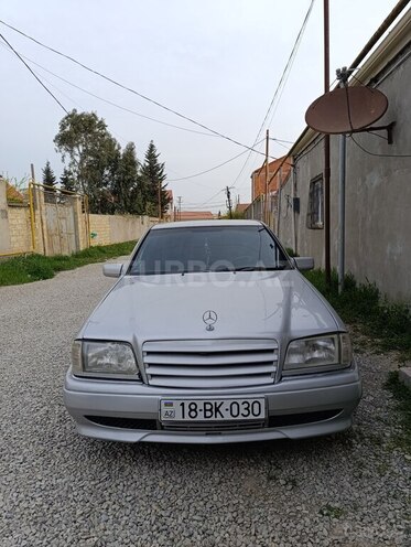 Mercedes C 200 1994, 539,000 km - 2.0 л - Bakı