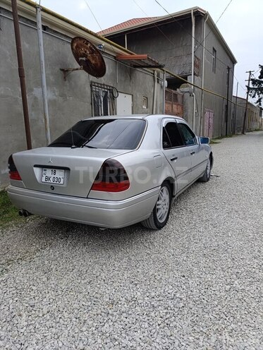 Mercedes C 200 1994, 539,000 km - 2.0 л - Bakı