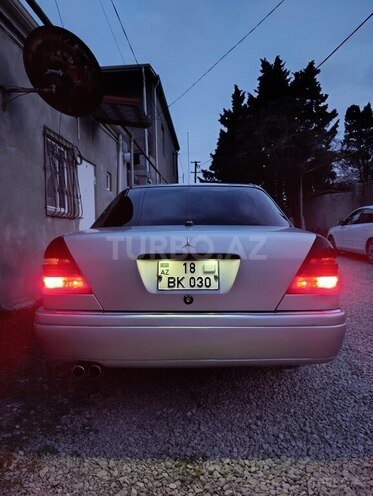 Mercedes C 200 1994, 539,000 km - 2.0 л - Bakı