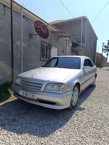 Mercedes C 200 1994, 539,000 km - 2.0 л - Bakı