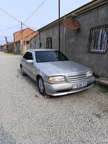Mercedes C 200 1994, 539,000 km - 2.0 л - Bakı