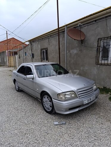 Mercedes C 200 1994, 539,000 km - 2.0 л - Bakı