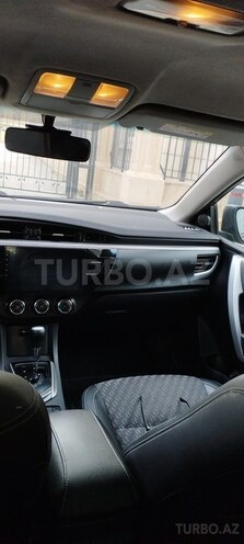 Toyota Corolla 2013, 200,900 km - 1.6 l - Bakı