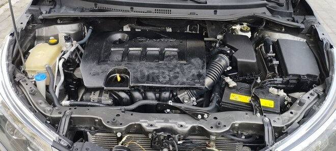 Toyota Corolla 2013, 200,900 km - 1.6 l - Bakı