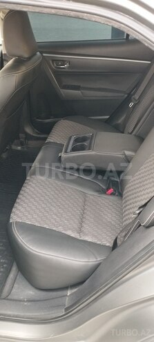 Toyota Corolla 2013, 200,900 km - 1.6 l - Bakı