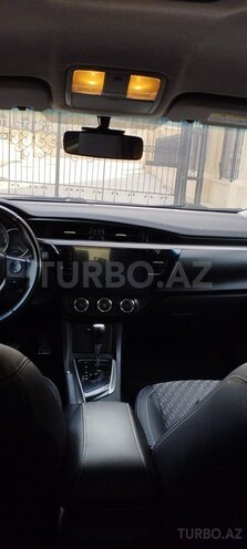 Toyota Corolla 2013, 200,900 km - 1.6 l - Bakı