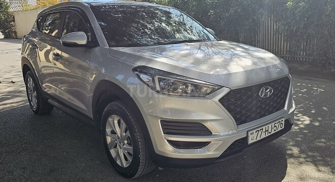 Hyundai Tucson 2019, 70,910 km - 2.0 l - Bakı