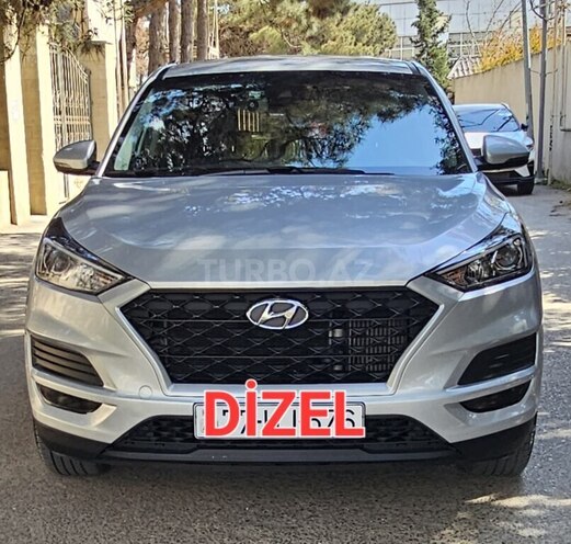 Hyundai Tucson 2019, 70,910 km - 2.0 l - Bakı