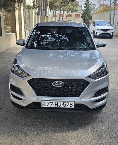 Hyundai Tucson 2019, 70,910 km - 2.0 l - Bakı