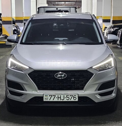 Hyundai Tucson 2019, 70,910 km - 2.0 l - Bakı