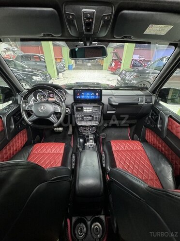 Mercedes G 63 AMG-6