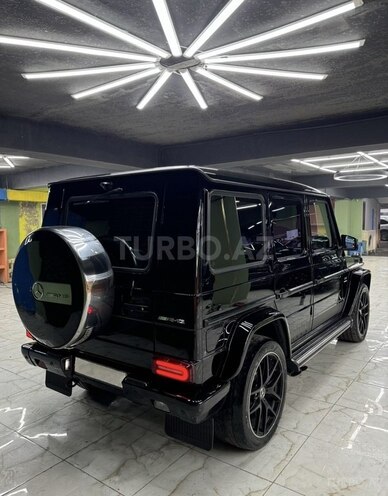 Mercedes G 63 AMG-4