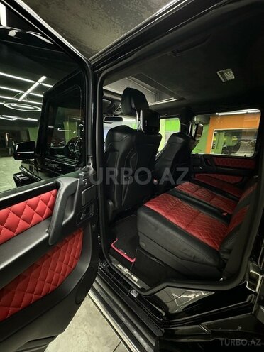 Mercedes G 63 AMG-7