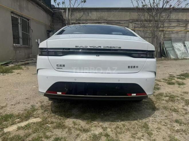 BYD Destroyer 05 2025, 0 km - 1.5 l - Bakı