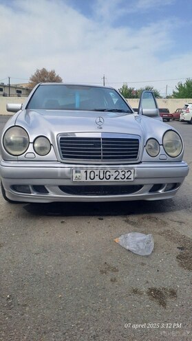 Mercedes C 240 1998, 300,000 km - 2.4 l - Bərdə