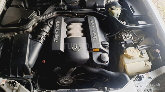Mercedes C 240 1998, 300,000 km - 2.4 l - Bərdə