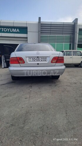 Mercedes C 240 1998, 300,000 km - 2.4 l - Bərdə