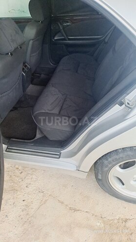 Mercedes C 240 1998, 300,000 km - 2.4 l - Bərdə