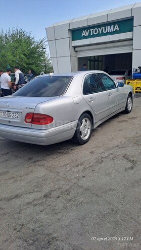 Mercedes C 240 1998, 300,000 km - 2.4 l - Bərdə