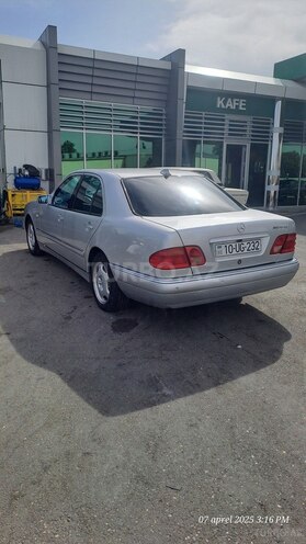 Mercedes C 240 1998, 300,000 km - 2.4 l - Bərdə