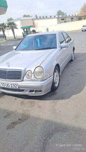 Mercedes C 240 1998, 300,000 km - 2.4 l - Bərdə