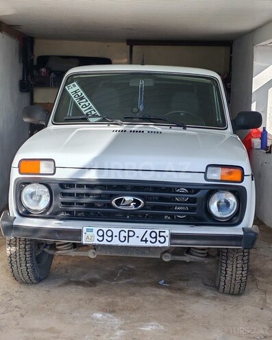 LADA (VAZ) Niva 2013, 276,000 km - 1.7 l - Şamaxı