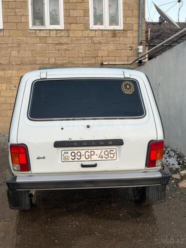 LADA (VAZ) Niva 2013, 276,000 km - 1.7 l - Şamaxı