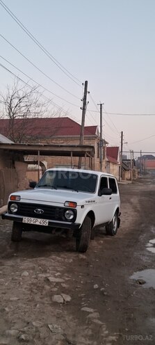 LADA (VAZ) Niva 2013, 276,000 km - 1.7 l - Şamaxı