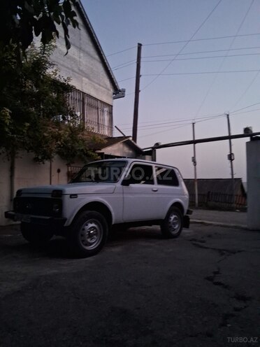 LADA (VAZ) Niva 2013, 276,000 km - 1.7 l - Şamaxı