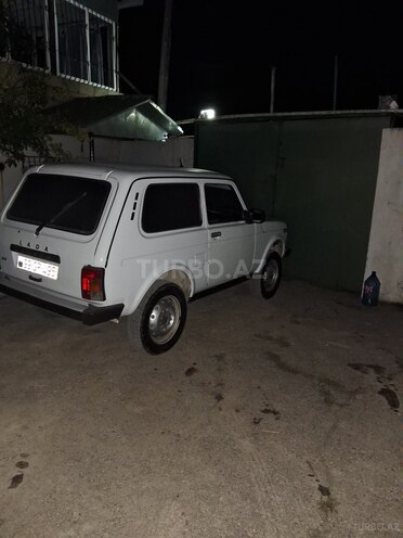 LADA (VAZ) Niva 2013, 276,000 km - 1.7 l - Şamaxı
