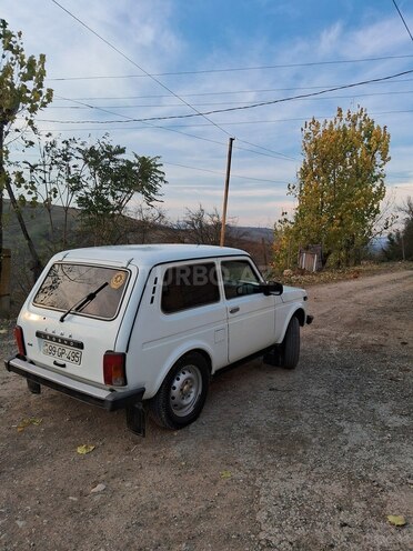 LADA (VAZ) Niva 2013, 276,000 km - 1.7 l - Şamaxı