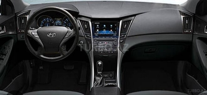 Hyundai Sonata 2014, 179,085 km - 2.4 l - Bakı
