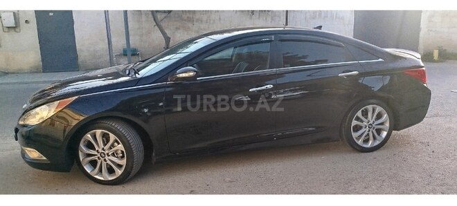 Hyundai Sonata 2014, 179,085 km - 2.4 l - Bakı