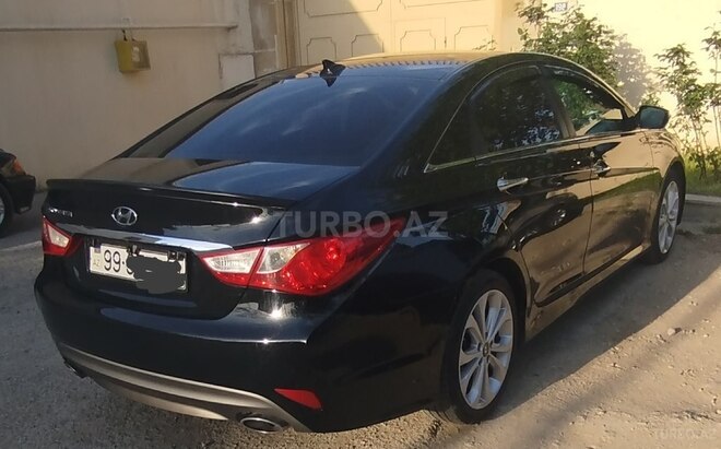 Hyundai Sonata 2014, 179,085 km - 2.4 l - Bakı