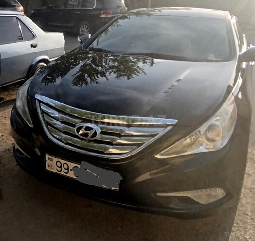 Hyundai Sonata 2014, 179,085 km - 2.4 l - Bakı