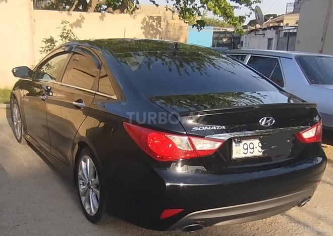Hyundai Sonata 2014, 179,085 km - 2.4 l - Bakı
